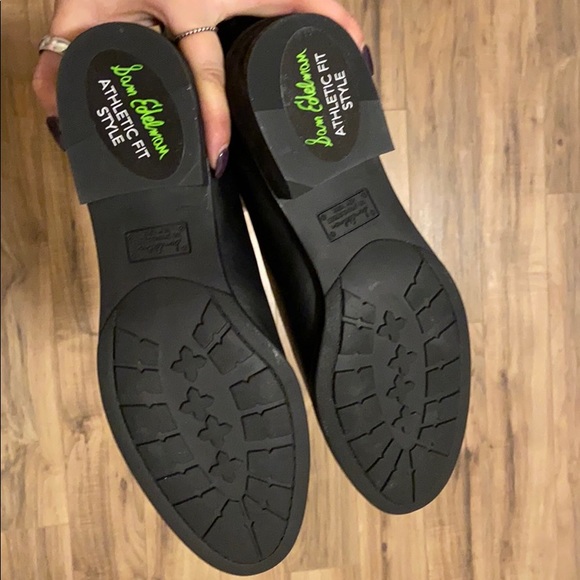 Sam Edelman Penny Boot - WIDE CALF - Size 9 - Picture 3 of 3